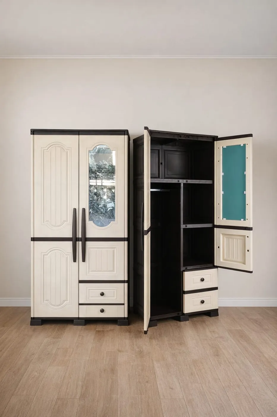 Lemari Plastik Modern A
