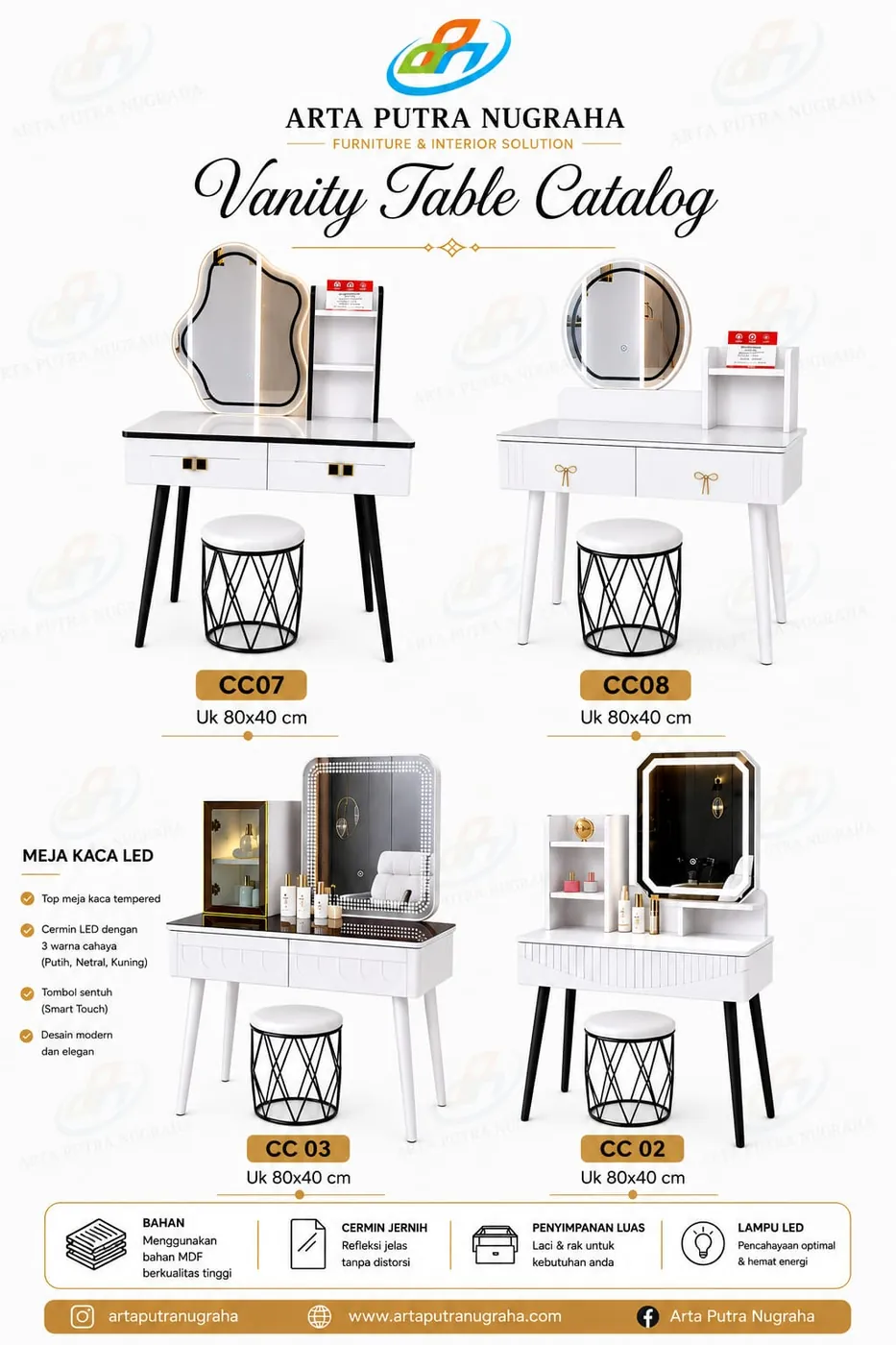 Dining Table Collection